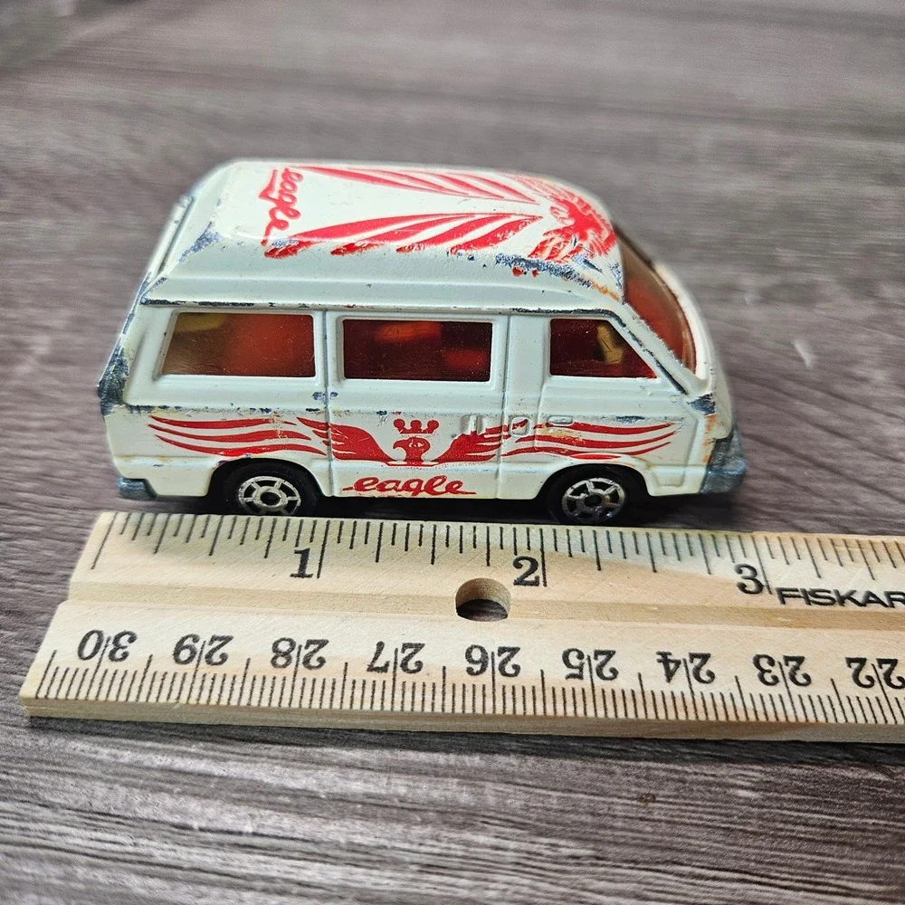 Majorette vintage toyota